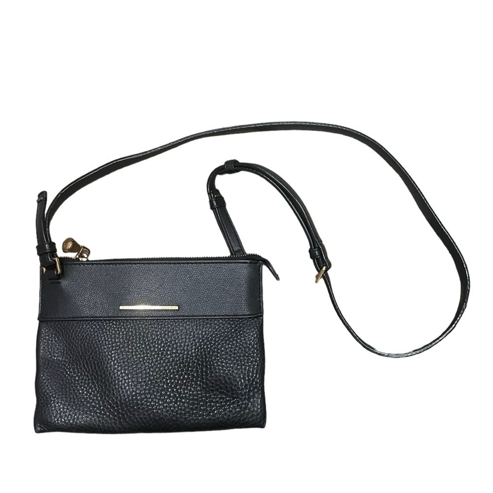 Marc by Marc Jacobs Pebble Leather Crossbody Purse